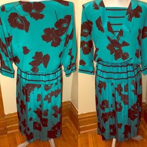 Jonathan‎ Martin Vintage Dress
